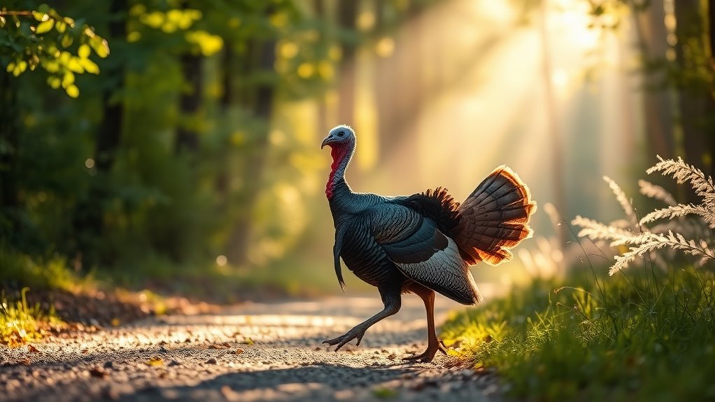 turkey symbolism and guidance