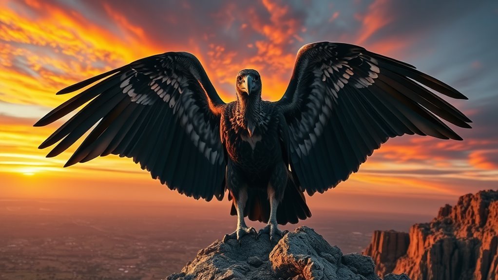 vulture symbolism and insights