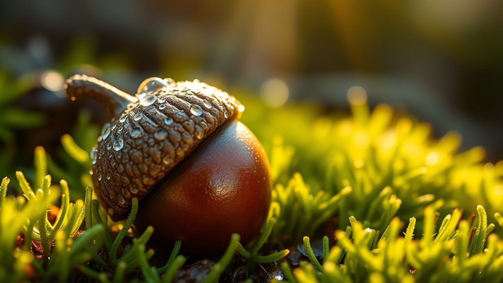 acorn spiritual symbolism revealed