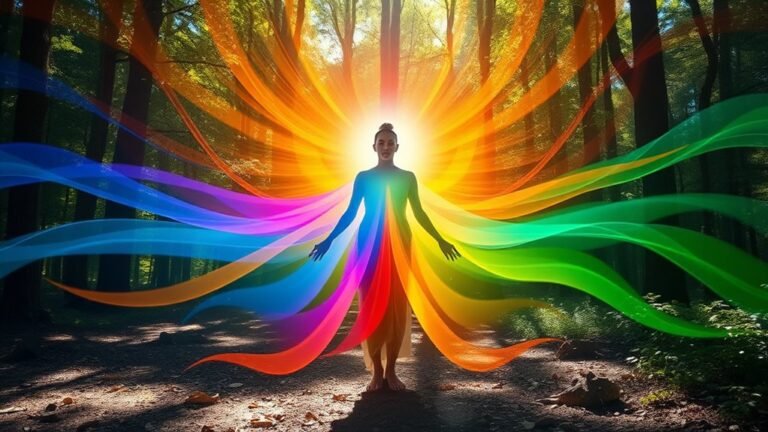 aura color spiritual meanings