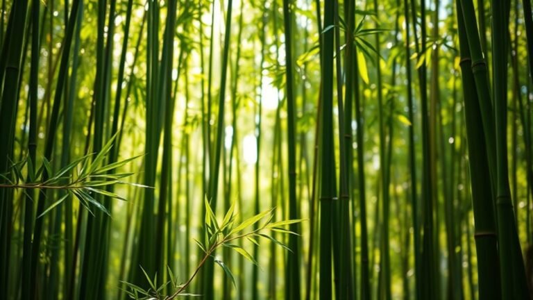 bamboo s spiritual symbolism explained