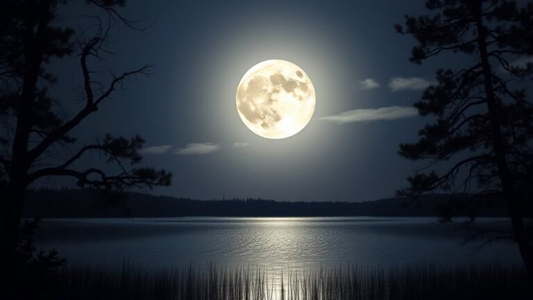 beaver moon spiritual significance