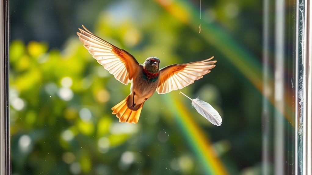 birds and spiritual significance