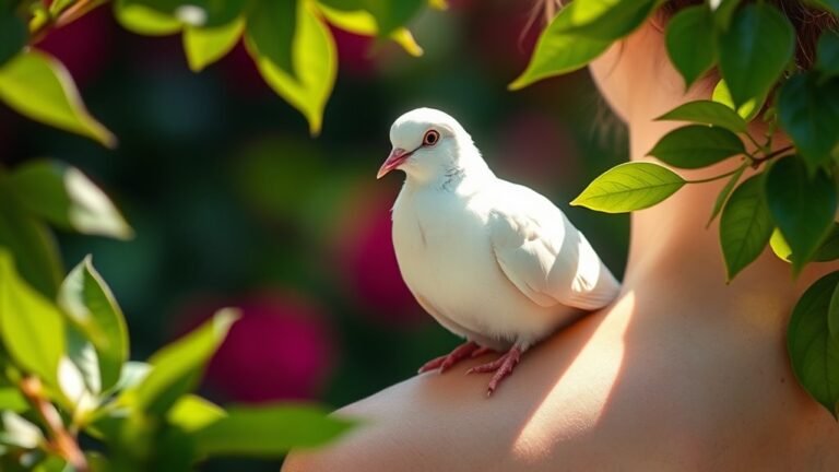 birds as spiritual messengers