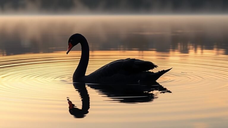 black swan spiritual symbolism