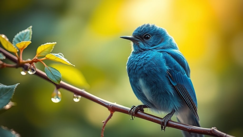 bluebird spiritual significance revealed