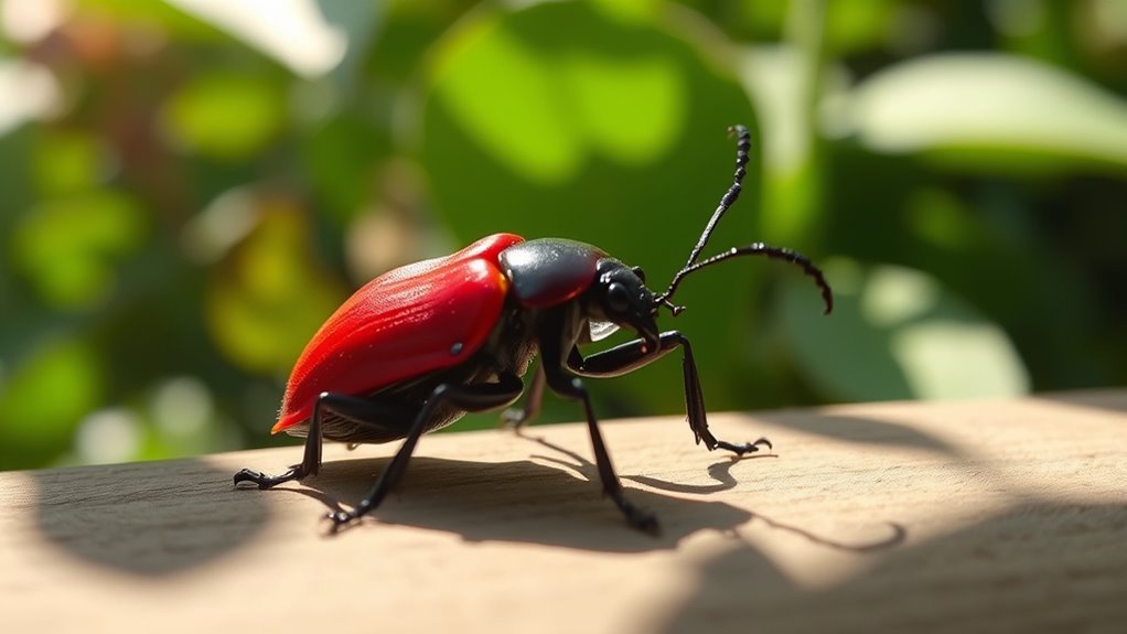 boxelder bug spiritual symbolism