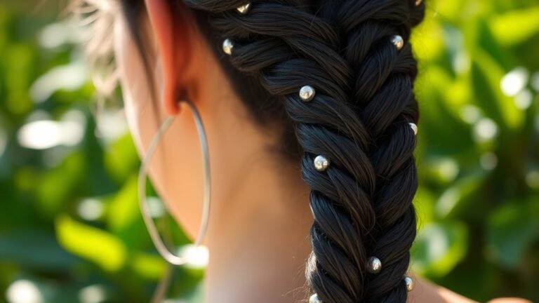 braids symbolize spiritual connections