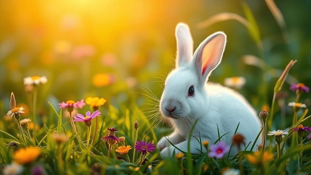 bunny symbolism and spirituality