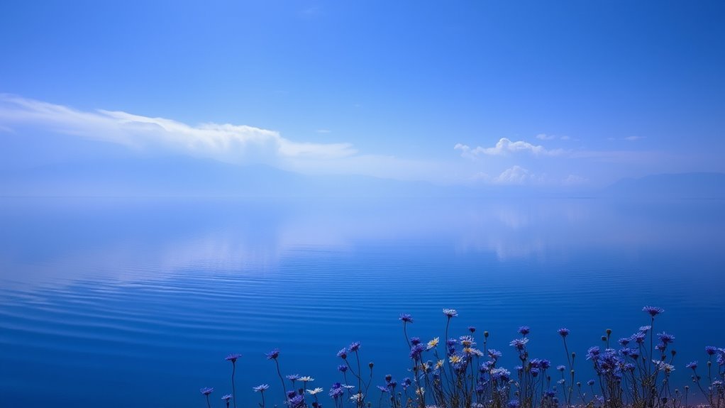 cobalt blue spiritual symbolism