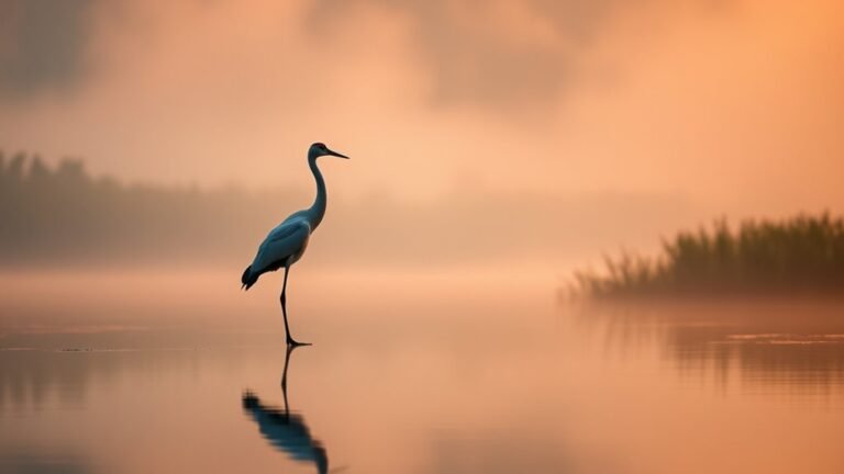 cranes symbolize spiritual growth