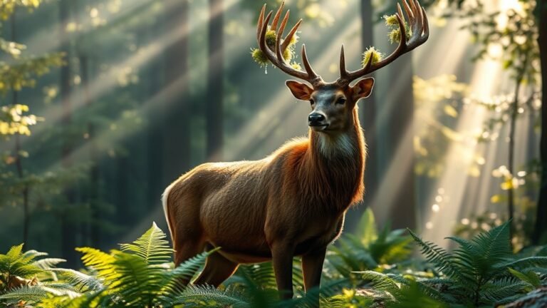 deer symbolism and spirituality