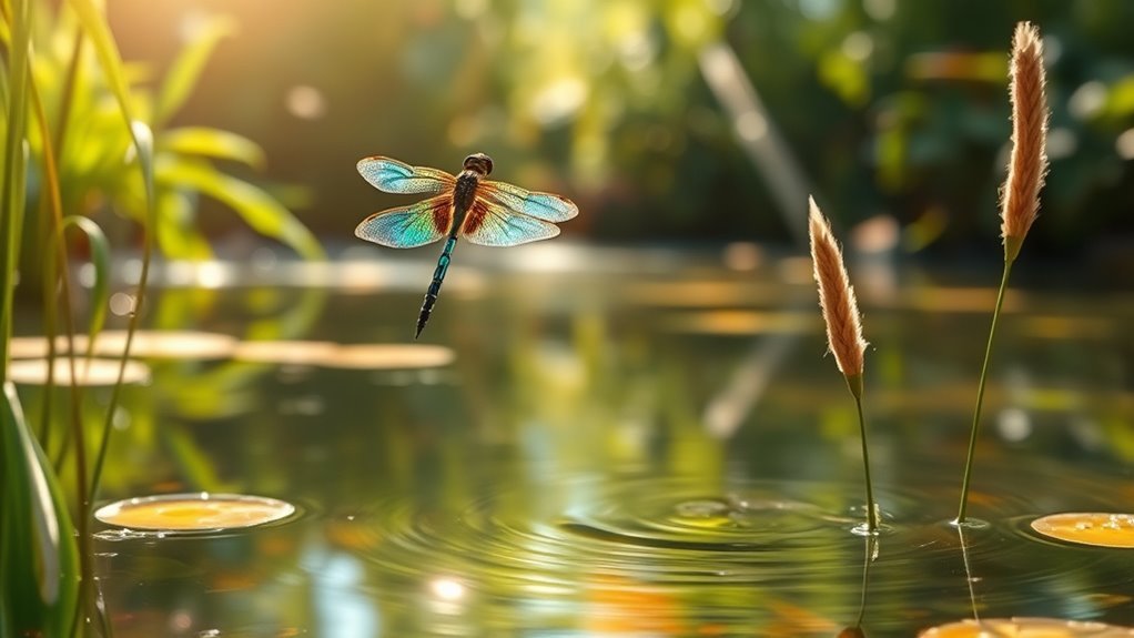dragonfly spiritual significance revealed