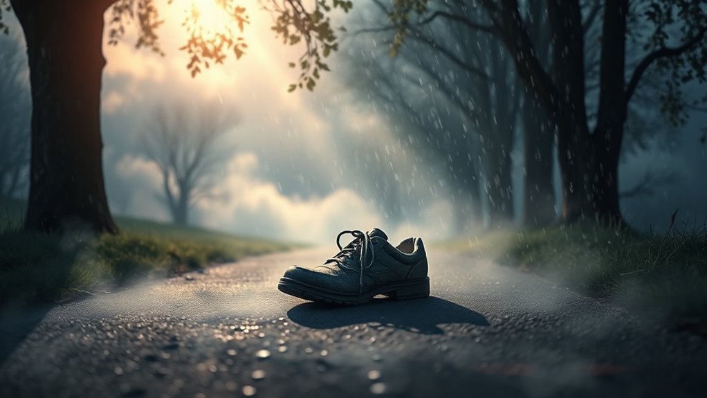 dream symbolism of footwear