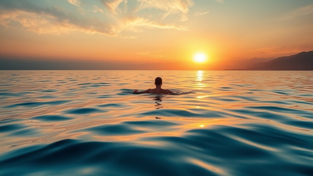 dream symbolism of swimming