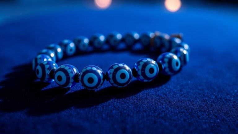 evil eye bracelet meanings