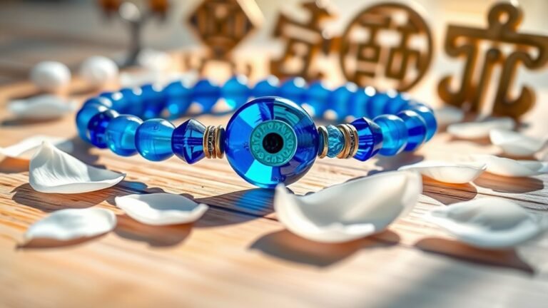 evil eye bracelet significance