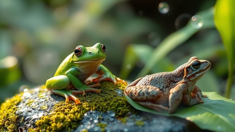 frog and toad symbolism