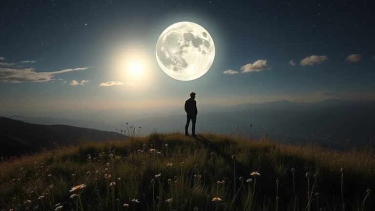 full moon birth significance