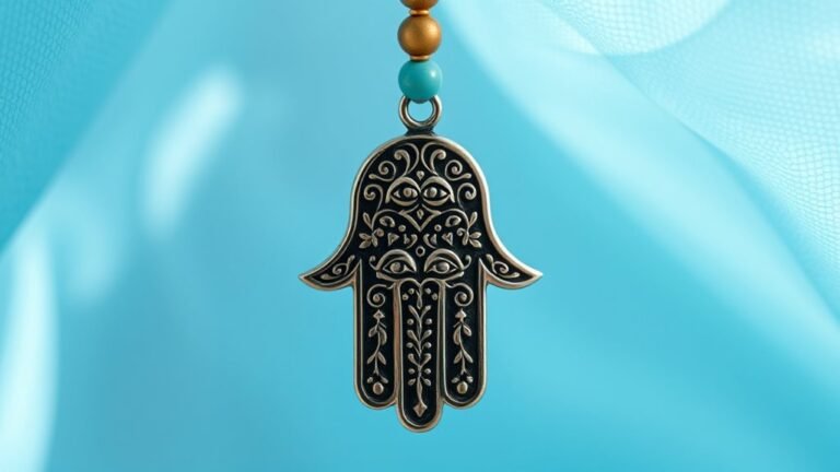 hamsa hand spiritual significance