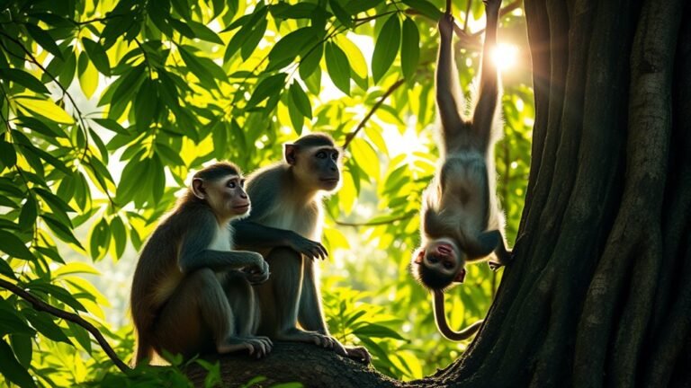 monkeys spiritual significance explored