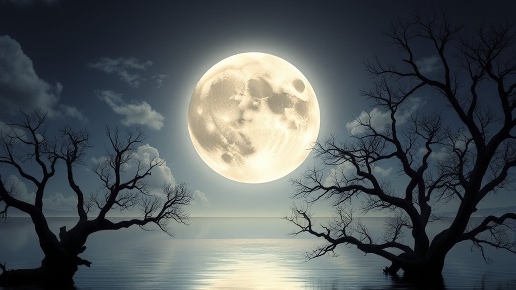 moon symbolism spiritual meanings