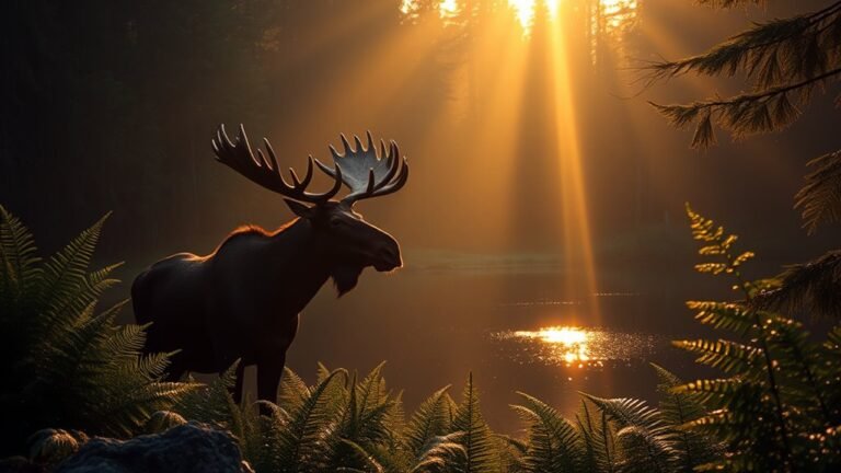 moose spirit animal symbolism