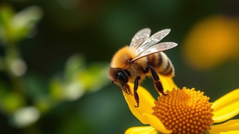 mystical significance of bumblebees