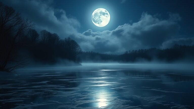 mystical significance of cold moon