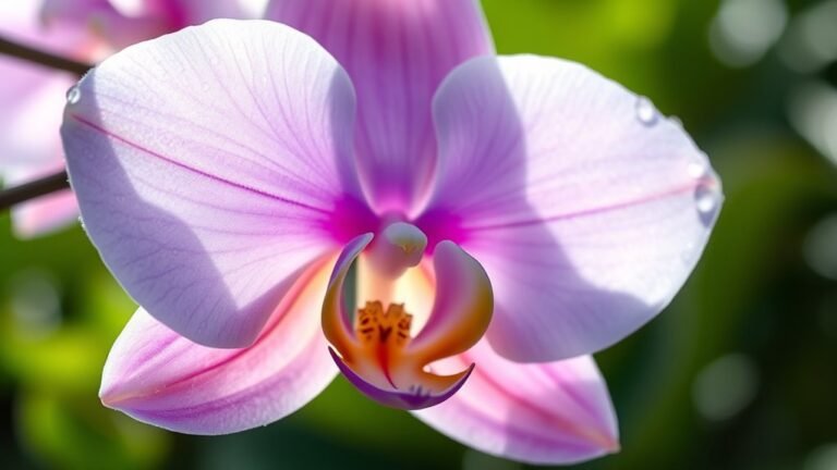 orchid symbolism and significance