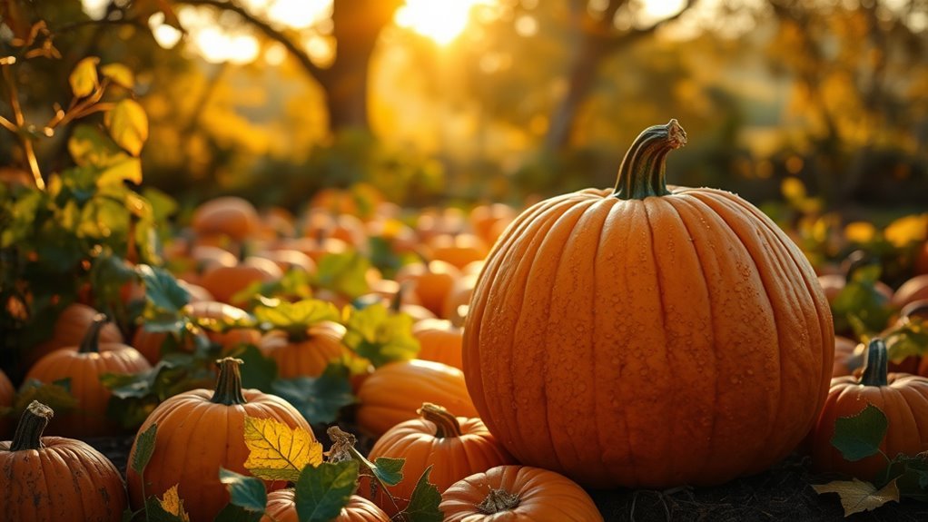 pumpkin symbolism and meanings