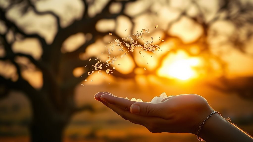 purification and protection symbolism