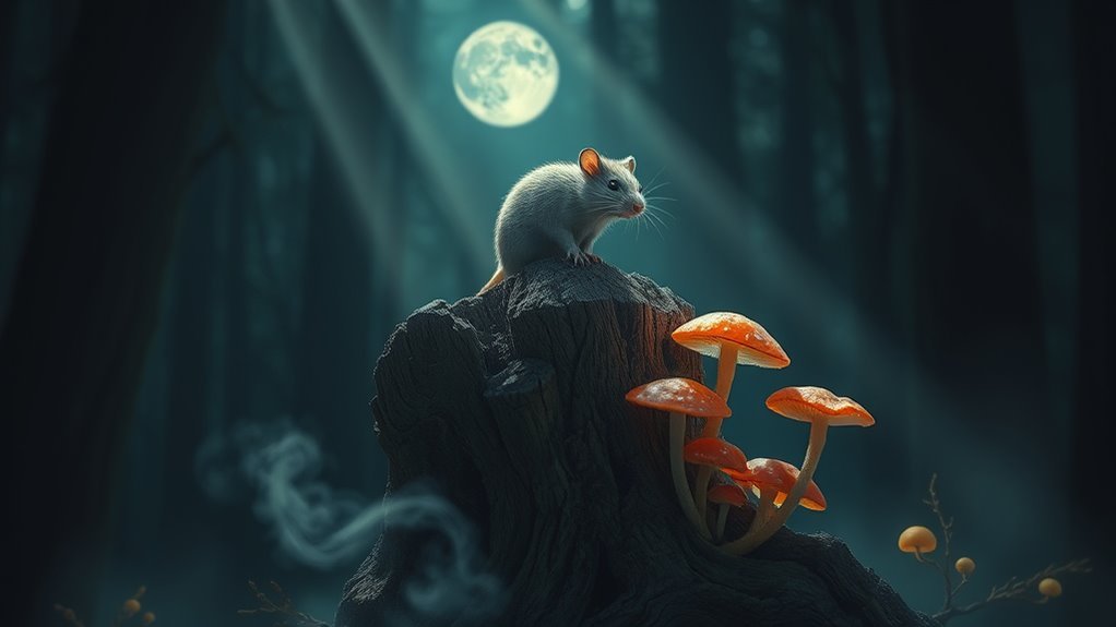 rat symbolism and spirituality