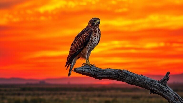 red tailed hawk spiritual symbolism