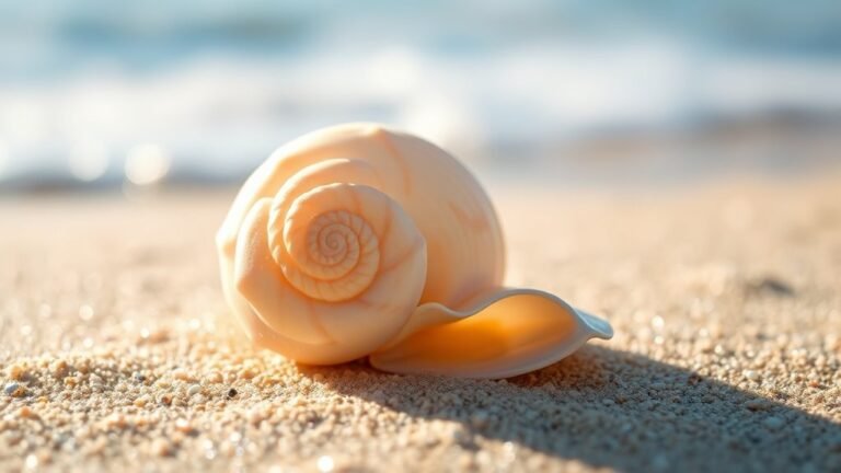 seashell spiritual symbolism insights