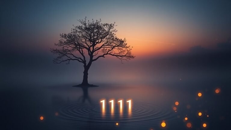 significance of number 1111