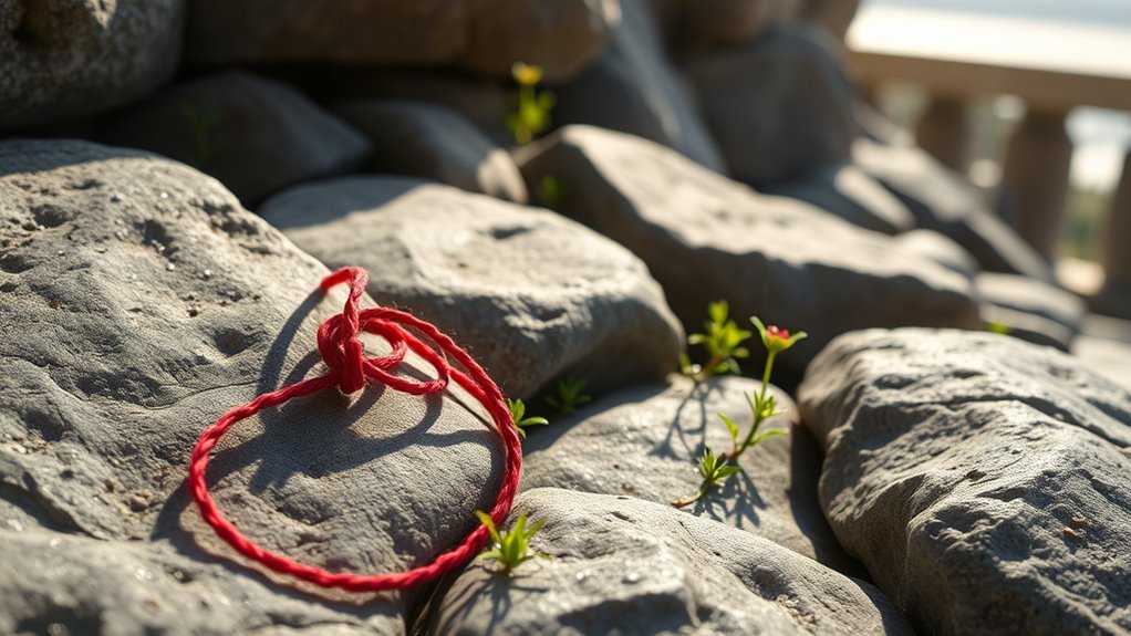 significance of red string