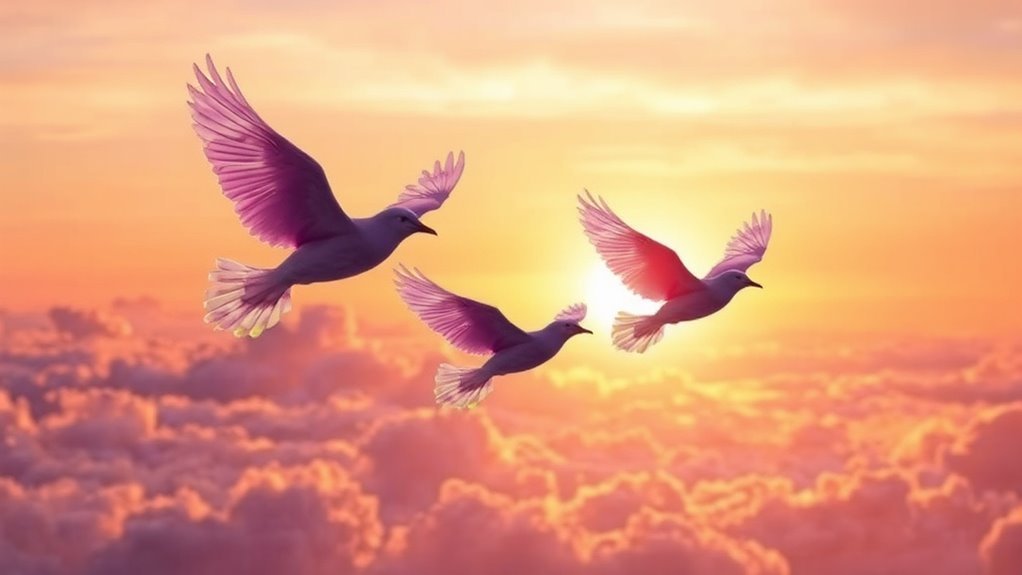spiritual guidance through birds