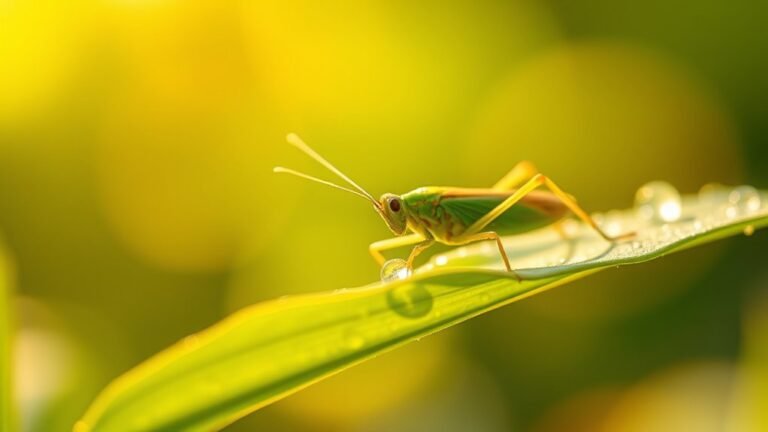 spiritual insights from crickets