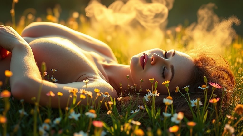 spiritual insights on fainting