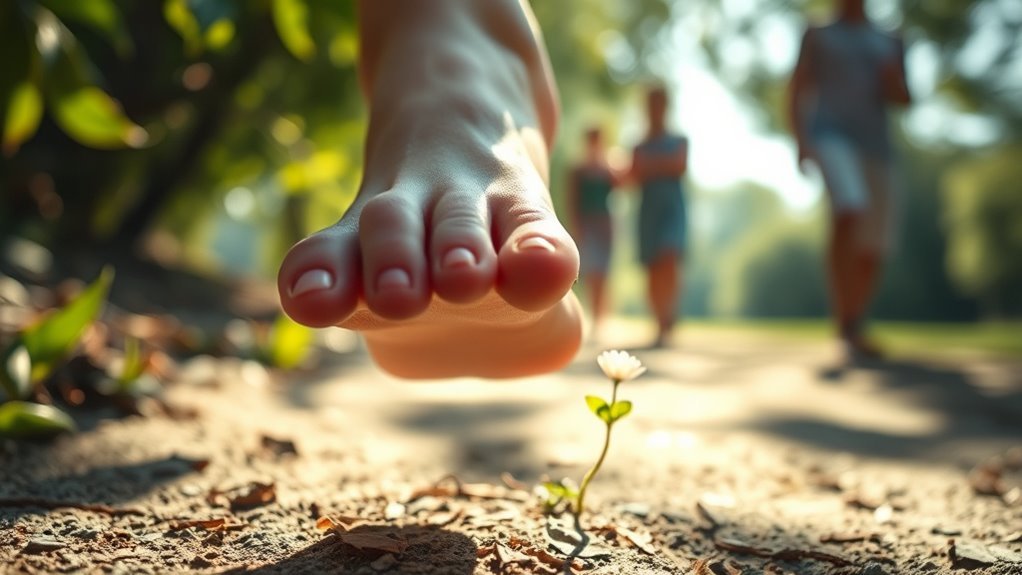 spiritual insights on stumbling