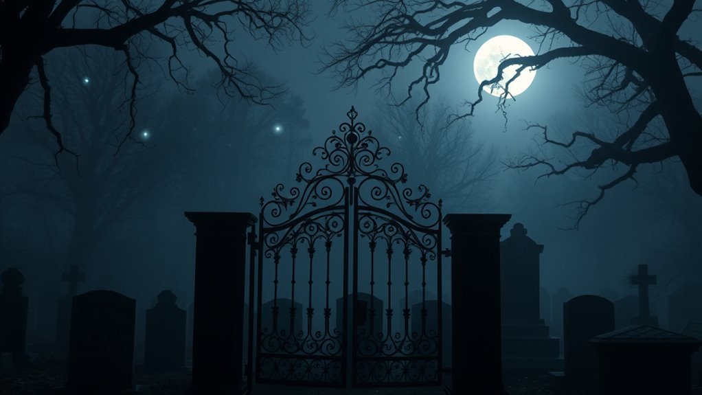 spiritual interpretations of ghosts