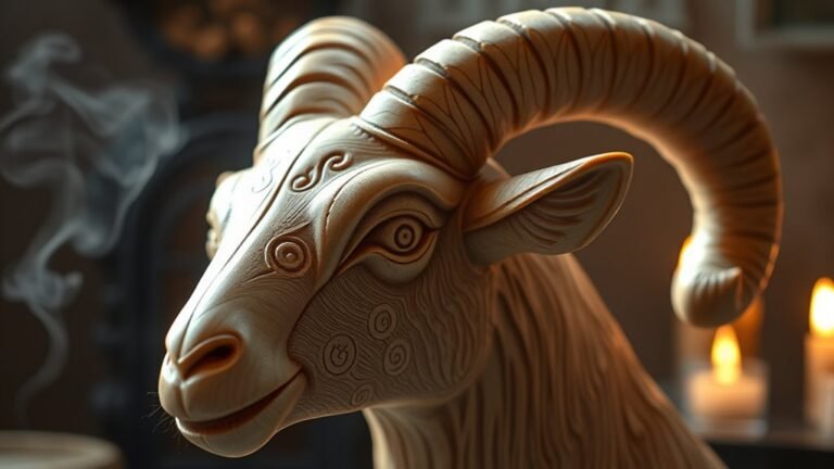 spiritual interpretations of goat symbolism