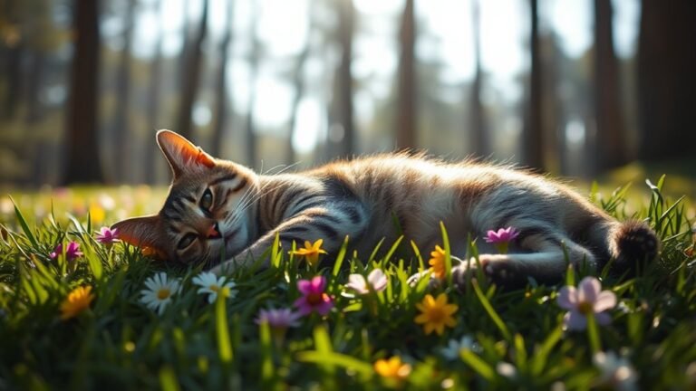 spiritual messages from cats