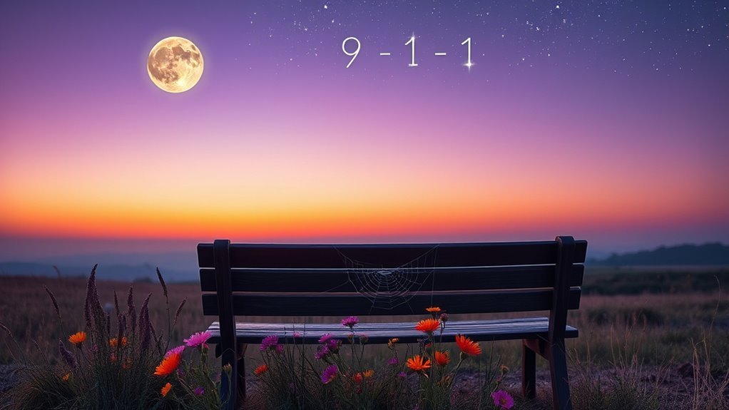 spiritual significance of 911