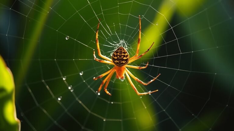 spiritual significance of banana spider