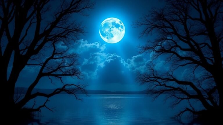 spiritual significance of blue moon