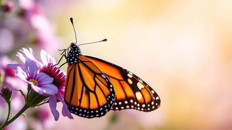 spiritual significance of butterflies