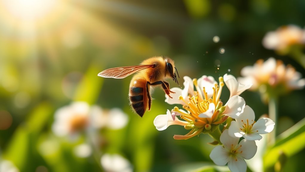 spiritual significance of carpenter bees