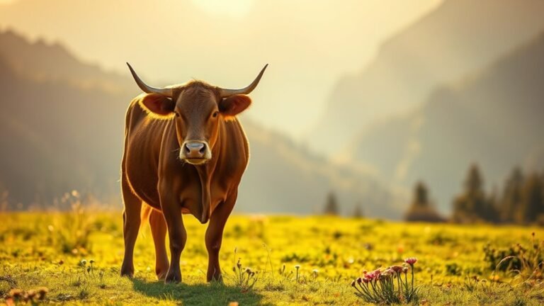 spiritual significance of cows